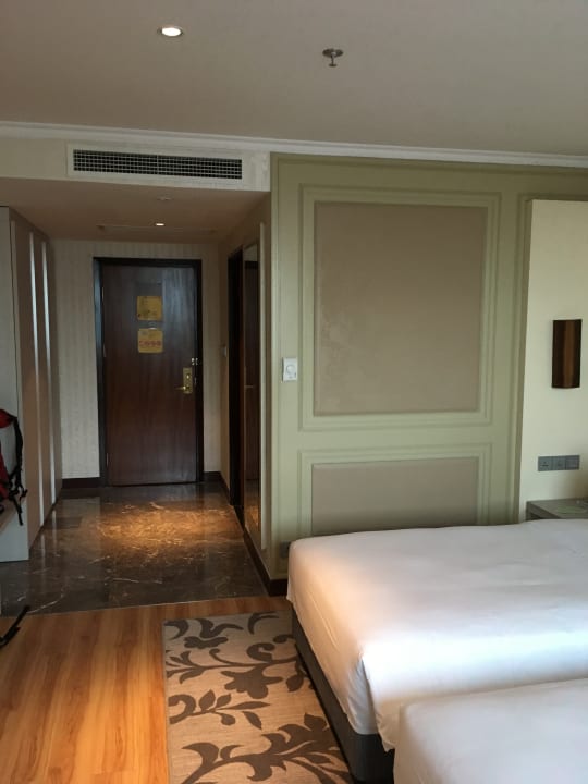 Zimmer Hotel Windsor Saigon