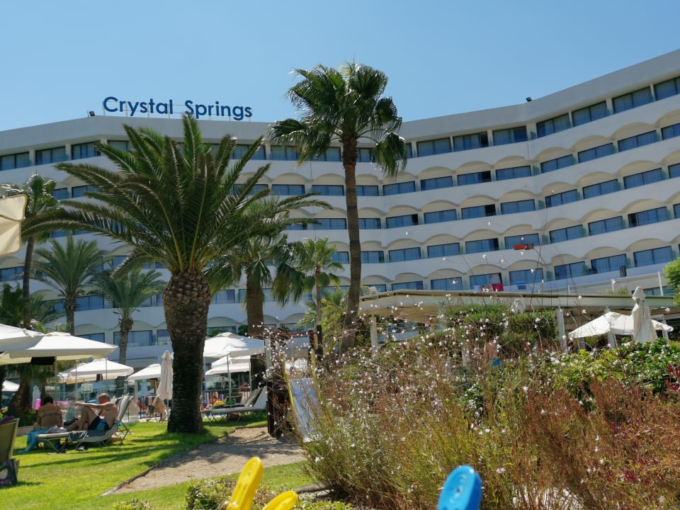 Pool Crystal Springs Beach Hotel
