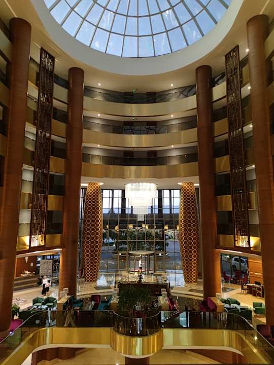 Lobby Sunmelia Beach Resort