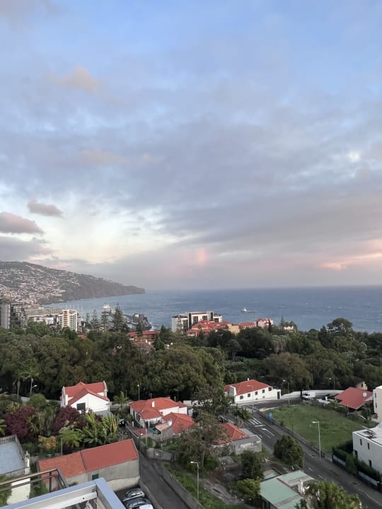 Ausblick TUI BLUE Madeira Gardens
