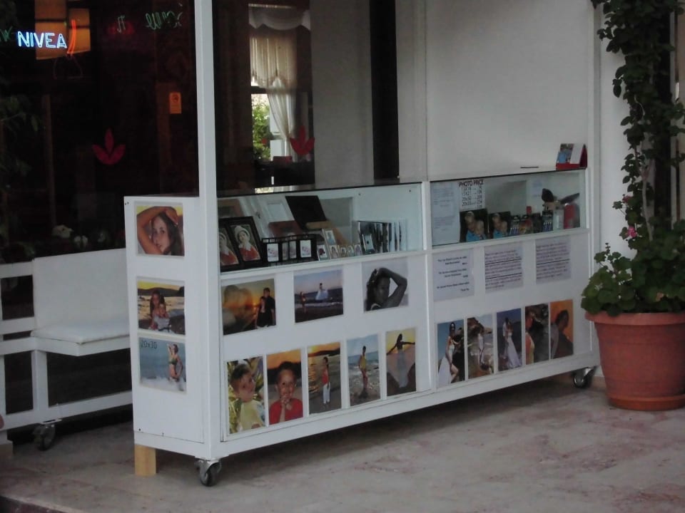 Fotograf Hotel Grand Efe