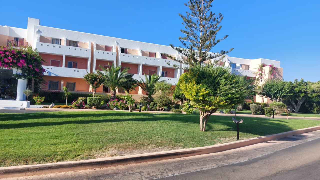 Außenansicht Anissa Beach & Village