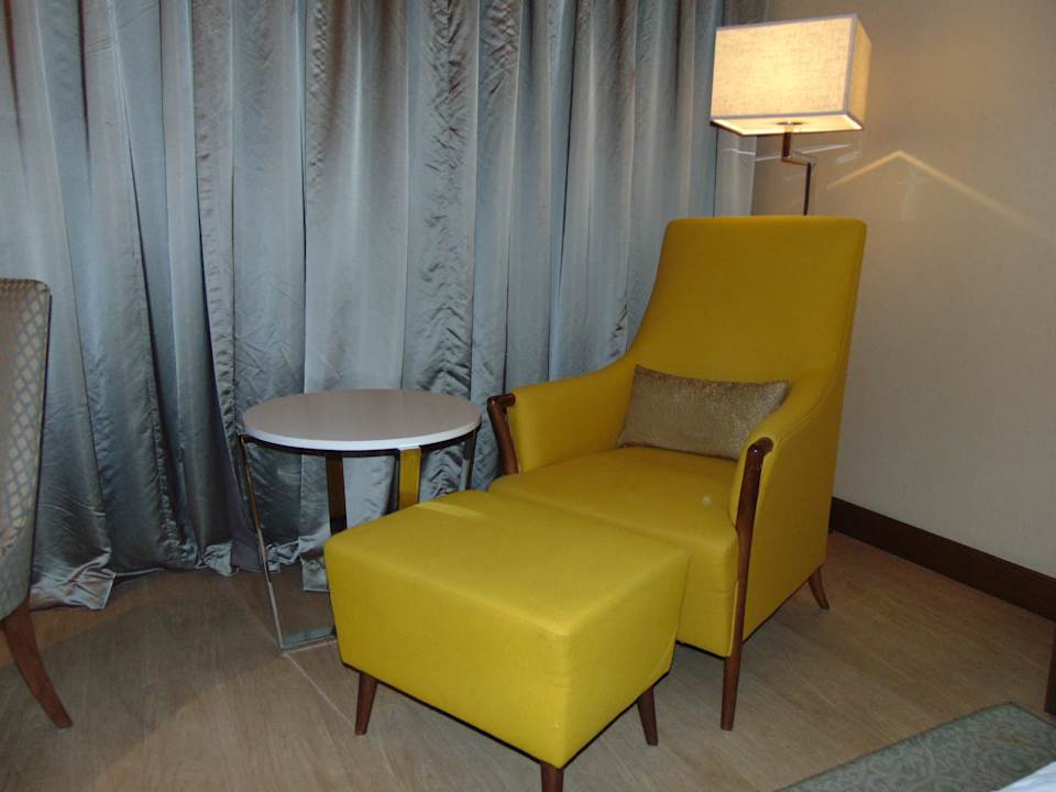 Zimmer Crowne Plaza Nairobi Airport