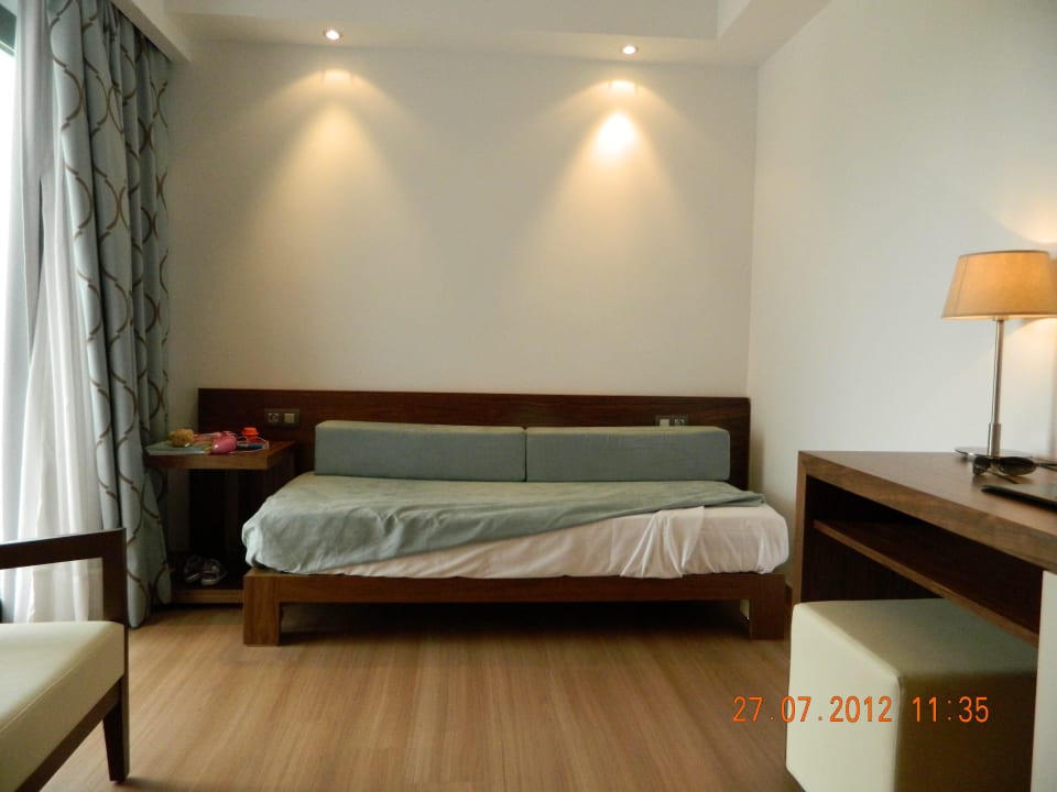 Wohnzimmer Hipotels Cala Millor Park