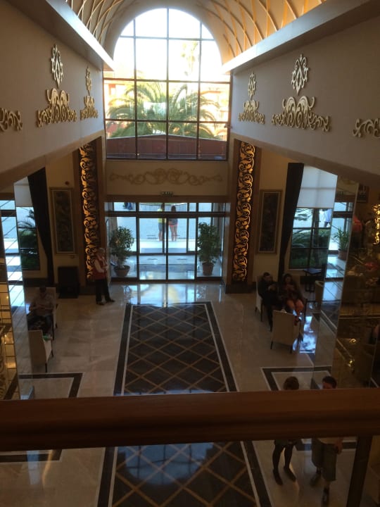 Lobby  Alba Resort Hotel