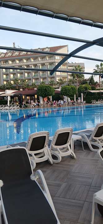 Ausblick Aydinbey Kings Palace & Spa