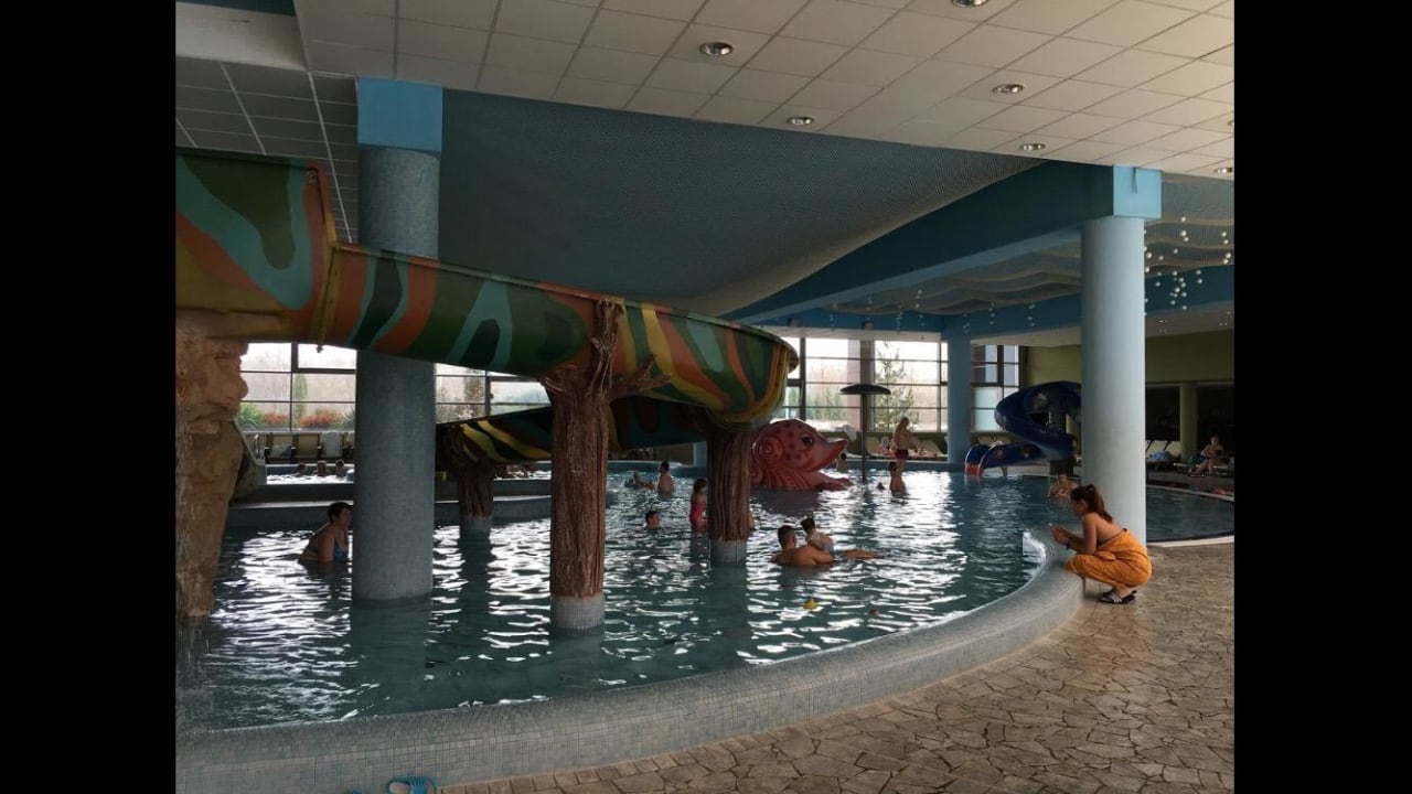 Aquapark Aquaworld Resort Budapest