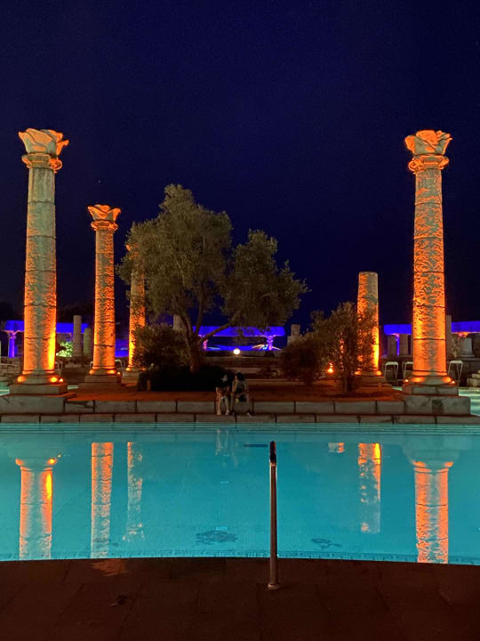 Pool Xanadu Resort Hotel