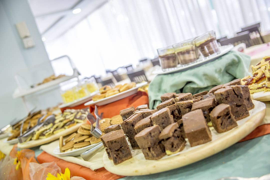 Colazione Hotel Oberdan Hotel Oberdan