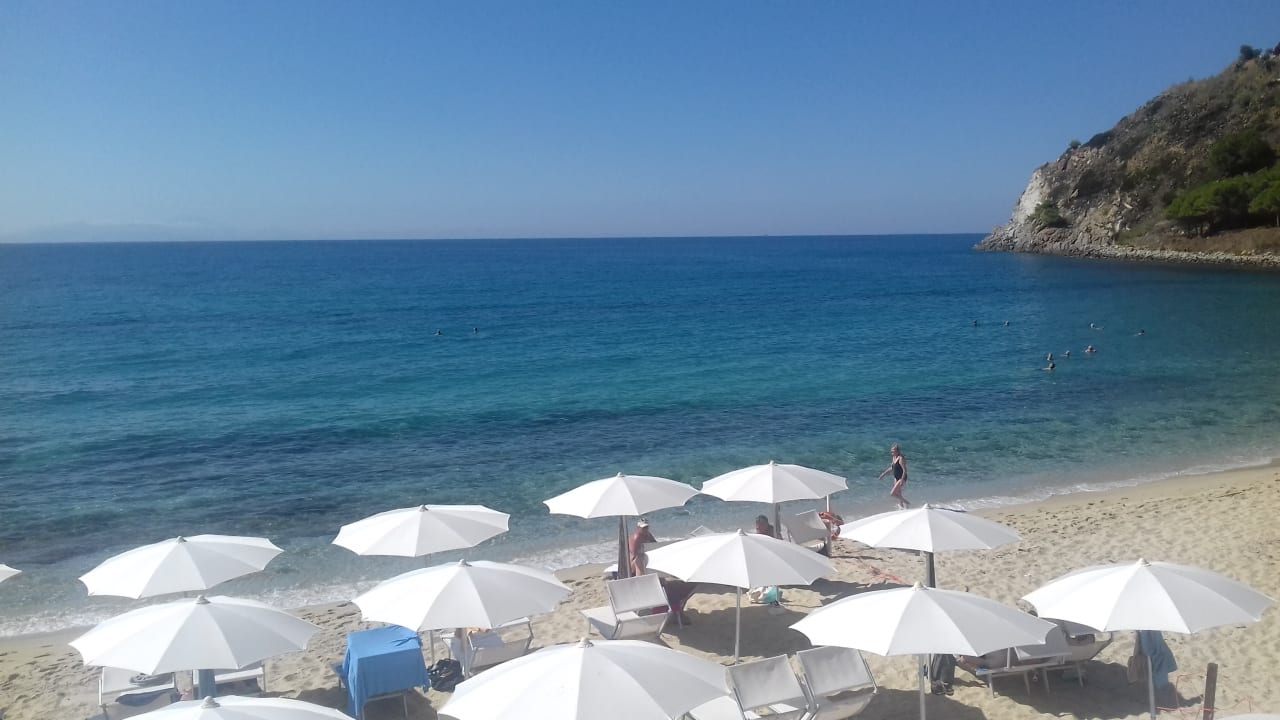 Strand Villaggio Baia d'Ercole