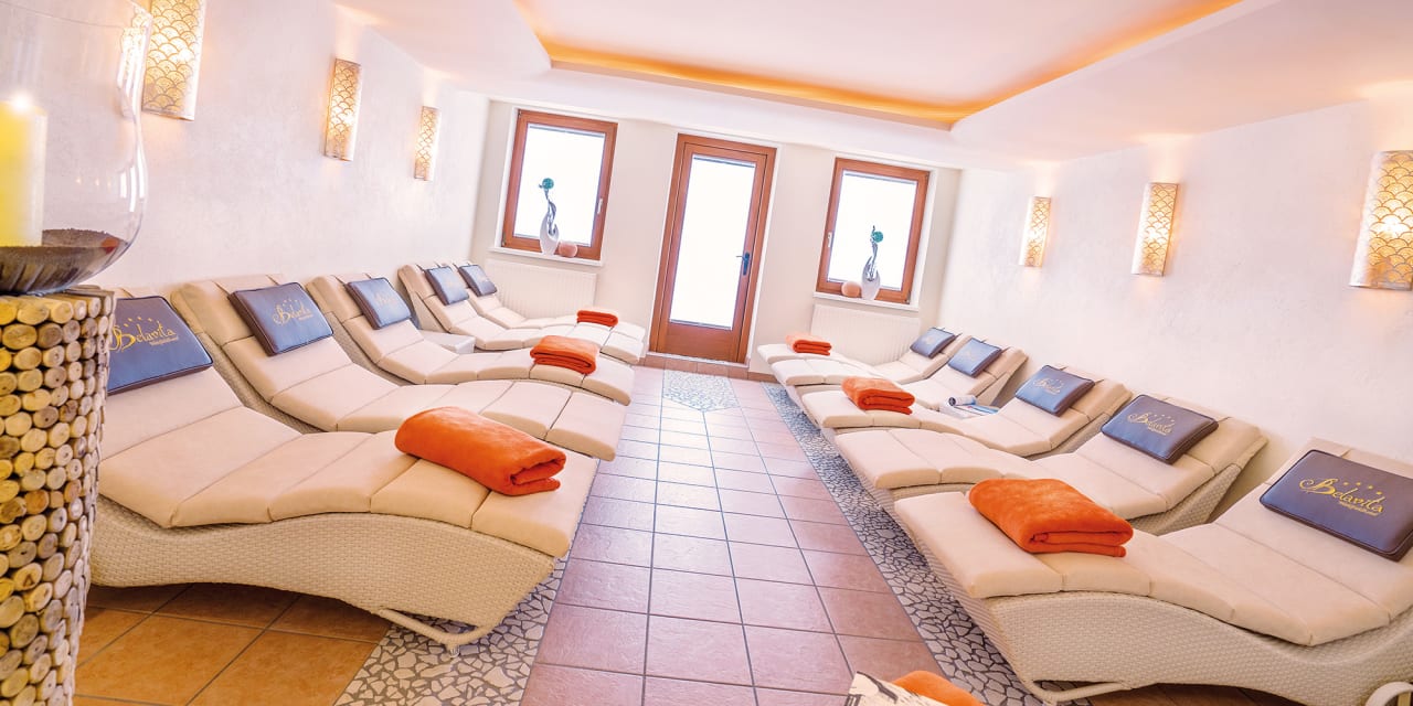 Sport & Freizeit Hotel Garni Belavita