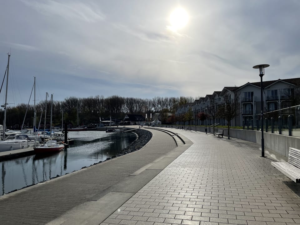 Außenansicht Lindner Hotel Boltenhagen, part of JdV by Hyatt