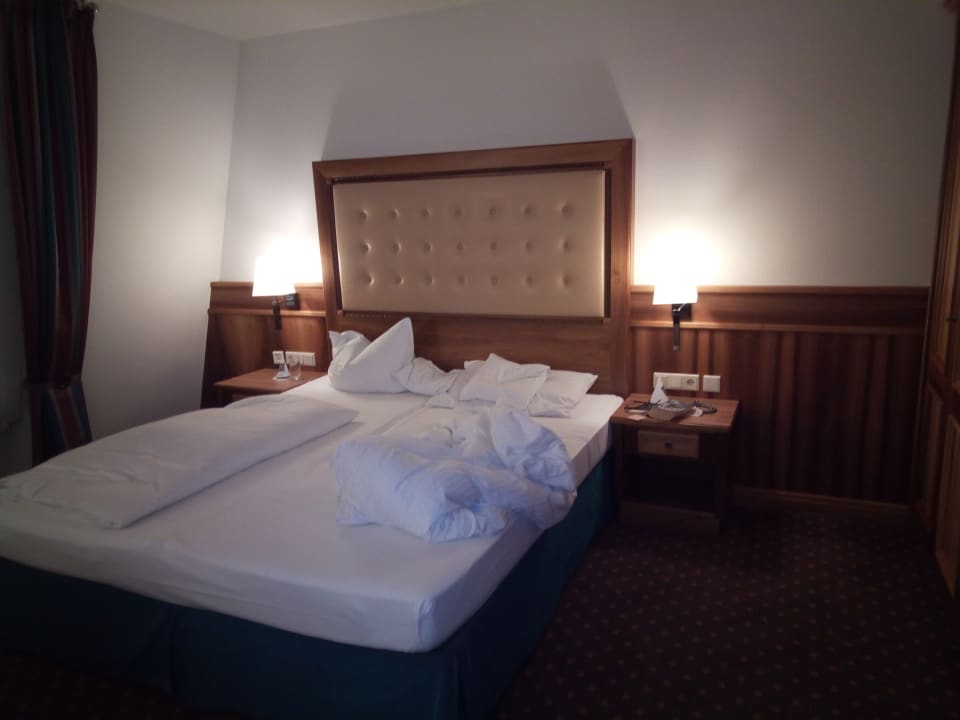 Zimmer Hotel am Schlossberg