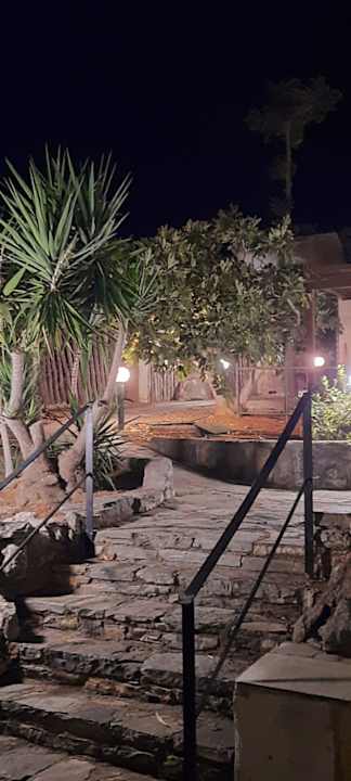 Außenansicht Apartments Ida Village I & II