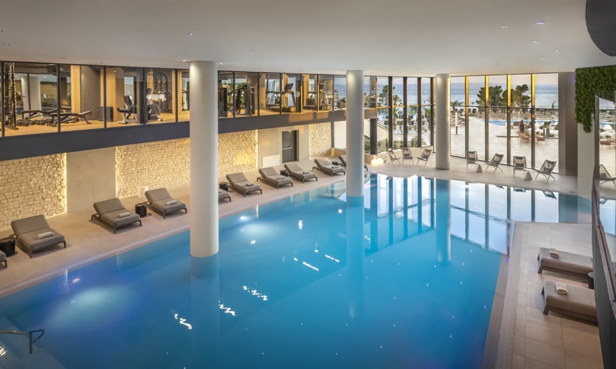 Pool Aminess Laurel Khalani Hotel