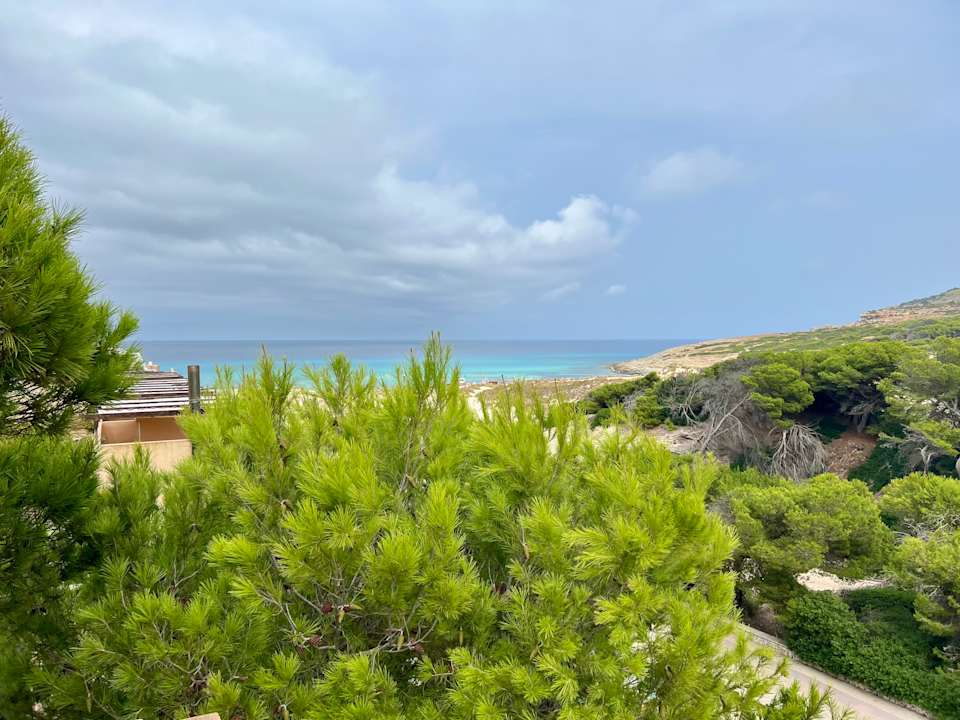 Ausblick VIVA Cala Mesquida Suites & Spa 16+