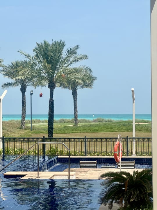 Strand The St. Regis Saadiyat Island Resort, Abu Dhabi