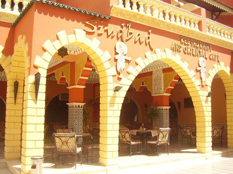 Синдбад Pickalbatros Alf Leila Wa Leila Resort - Neverland Hurghada