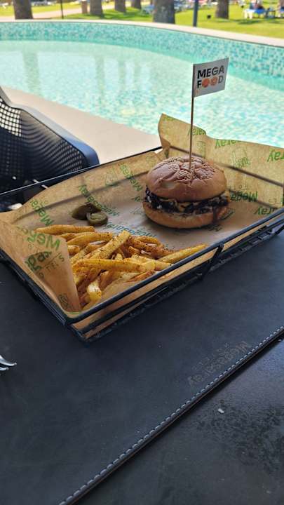 Gastro Megasaray Club Belek