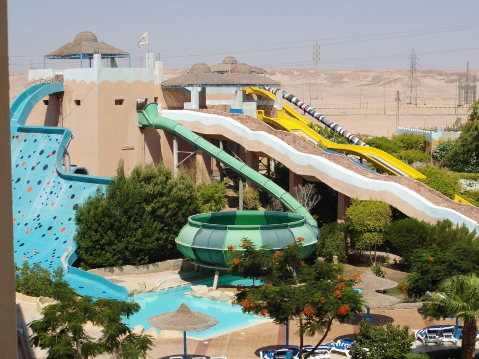 Zjeżdżalnie  Titanic Resort & Aqua Park
