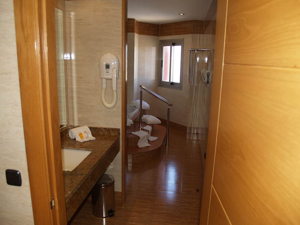 Zimmer Hotel Montera Plaza