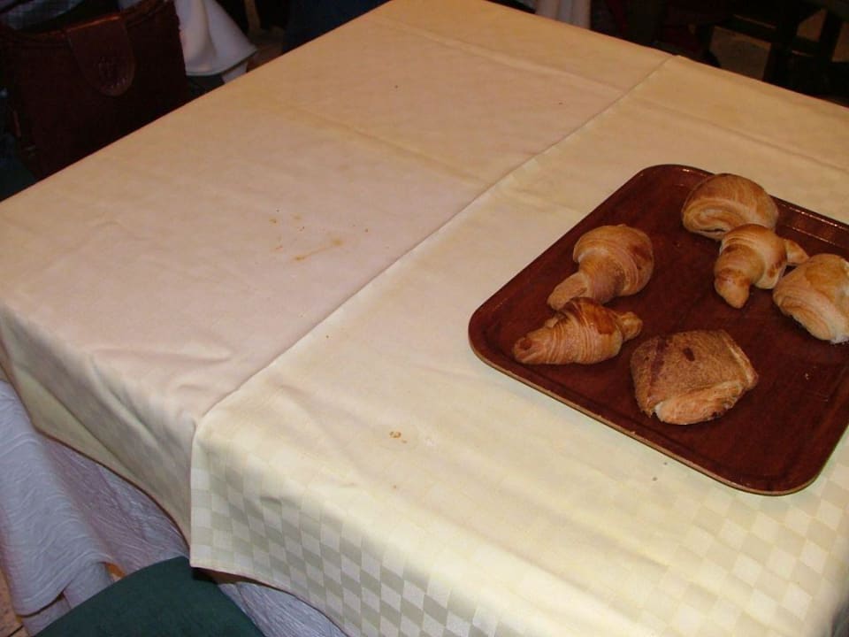 Table du resto Hotel Sangho Club Zarzis