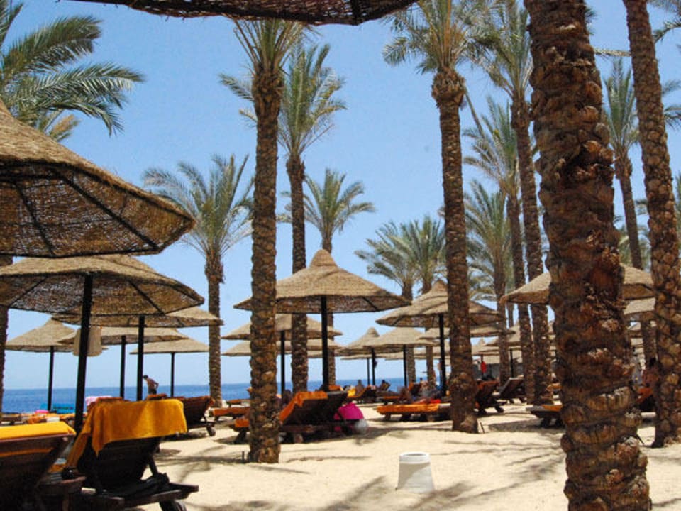 Strand The Grand Hotel Sharm El Sheikh
