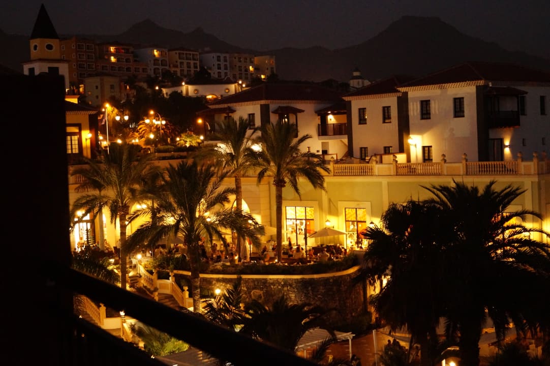 Gartenanlage Bahia Principe Sunlight Costa Adeje