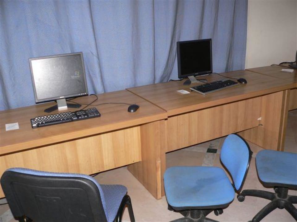 Internetecke El Mouradi Club Kantaoui