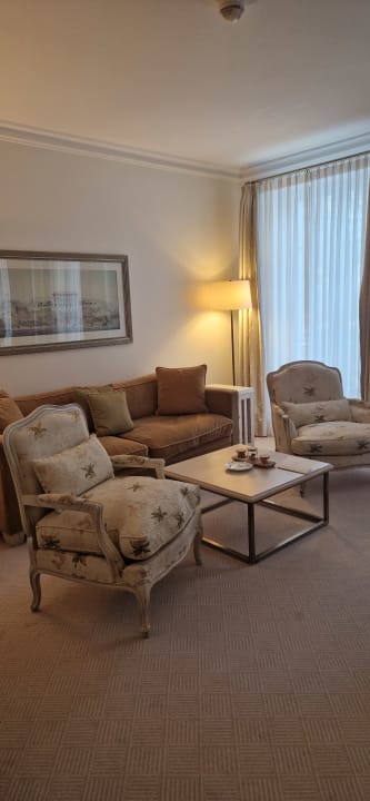 Zimmer Grand Hotel Heiligendamm - The Leading Hotels of the World