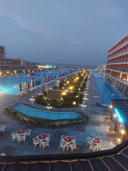 Außenansicht Rewaya Majestic Resort