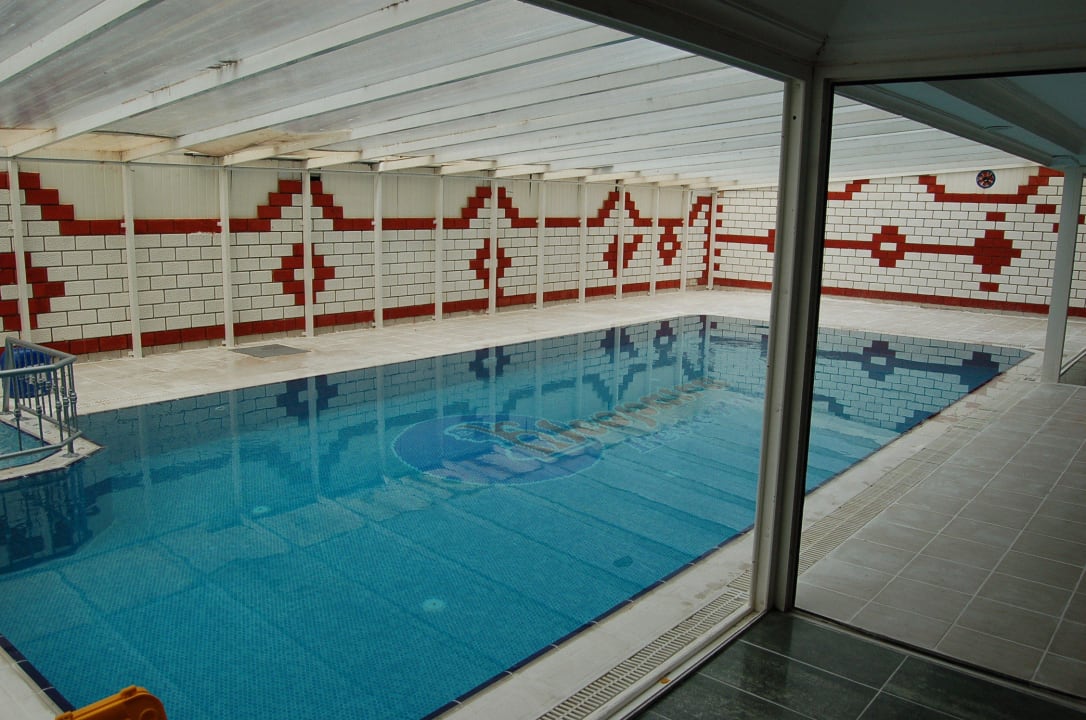 Pool Hotel Aslan City Kleopatra