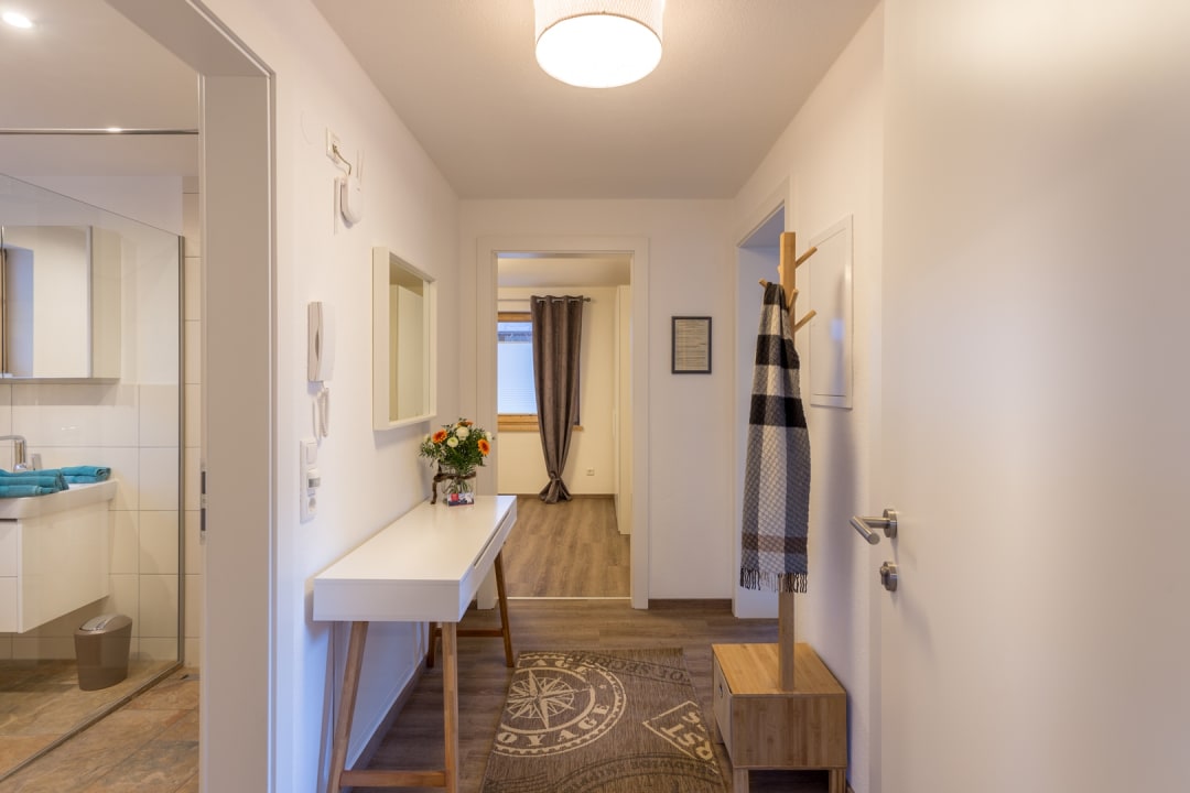 Zimmer Alpen Appartements Hochmuth & BelEtage