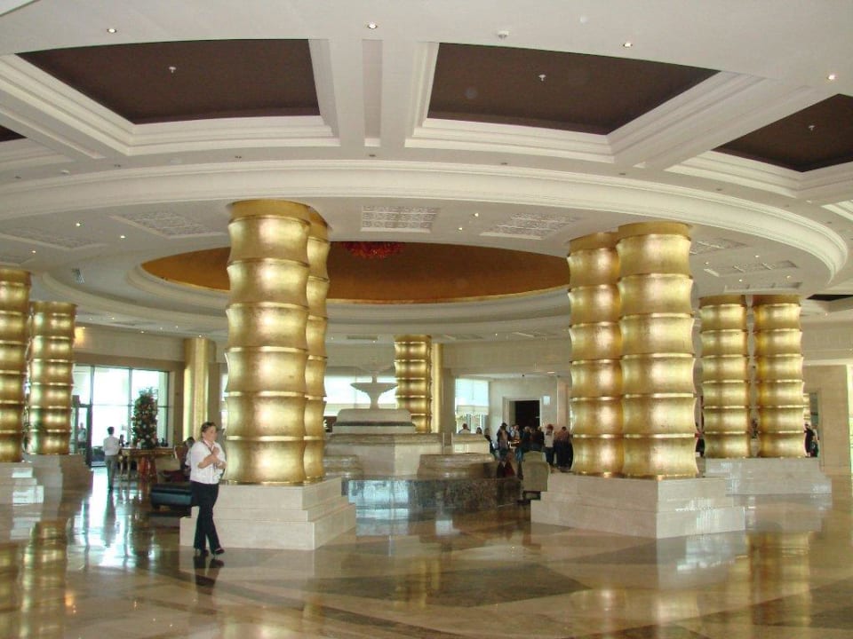 Lobby Ela Excellence Resort Belek