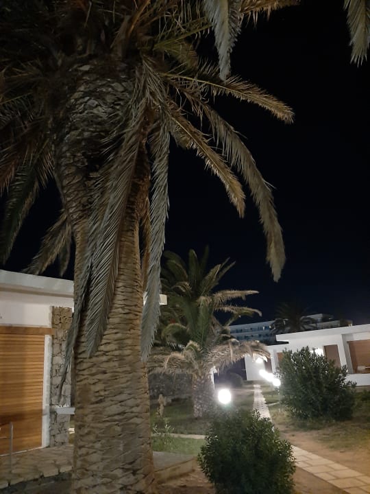 Gartenanlage Civitel Creta Beach