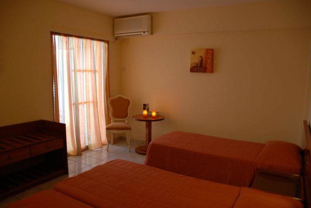 unser Zimmer Golden Beach Rethymnon