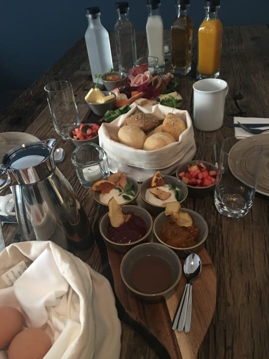 Zimmer FIRST Sellin - Luxus-Appartements