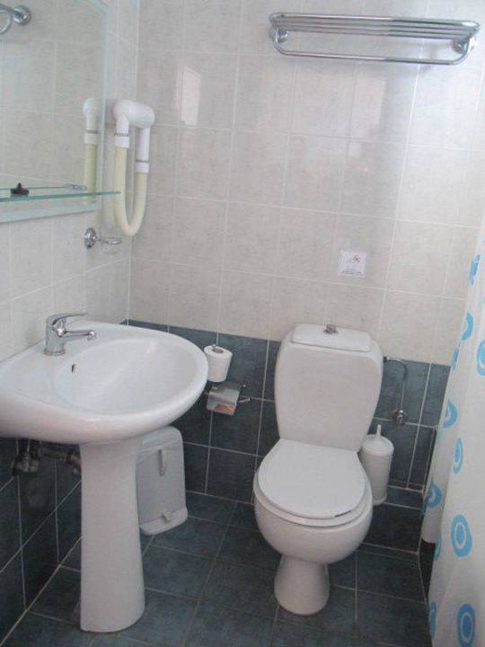 Łazienka Hotel Nefeli