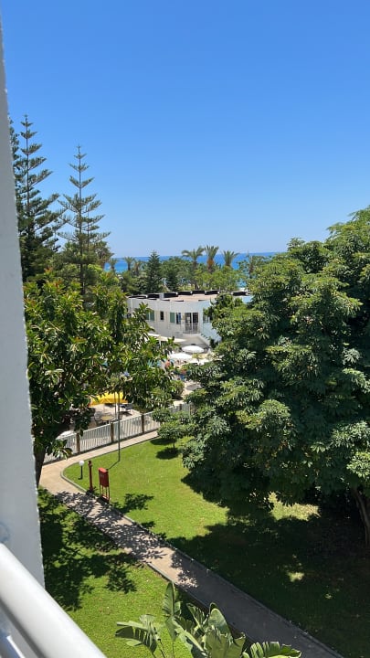 Ausblick Labranda Alantur Resort