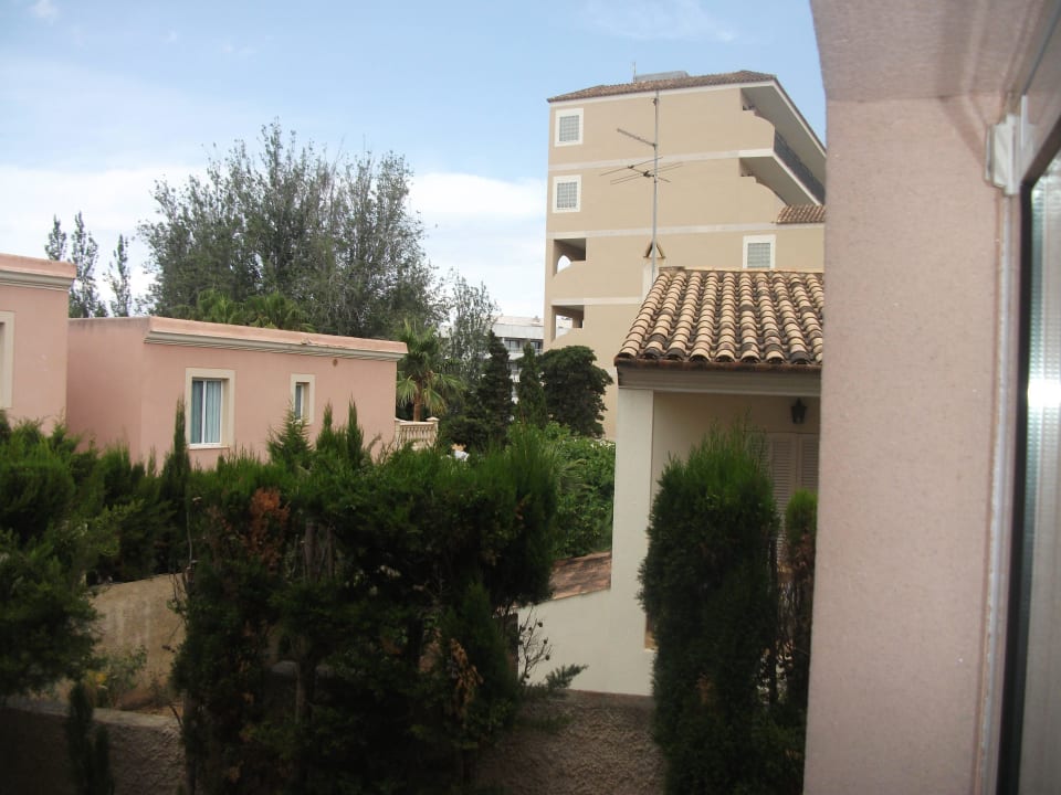 Blick vom Balkon R2 Lago Playa Park