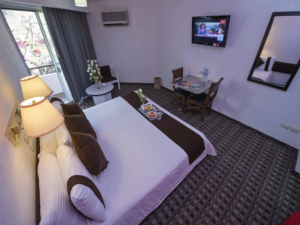 Habitación Hotel San Felipe Mision Oaxaca