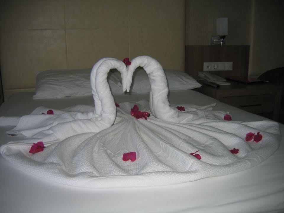 einfach toll Calimera Hane Garden