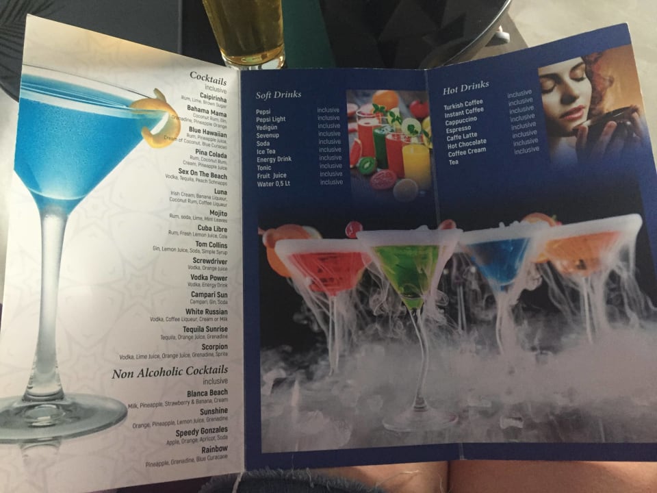 Gastro Luna Blanca Resort & Spa