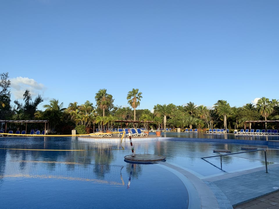 Pool Blau varadero - Adults only