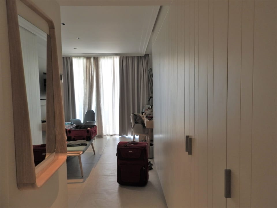 Zimmer Hotel Lava Beach