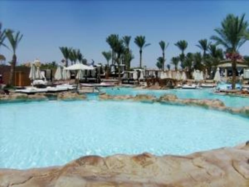 Relaxpool Pickalbatros Dana Beach Resort - Hurghada