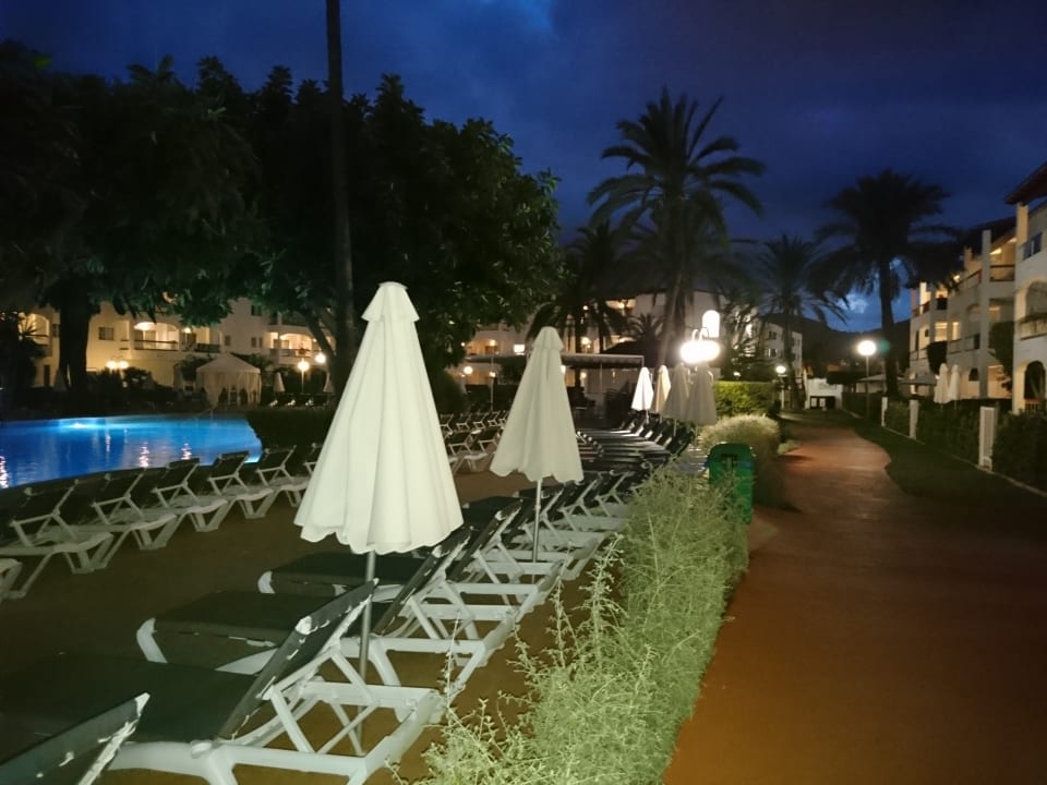 Gartenanlage Alcudia Garden Aparthotel