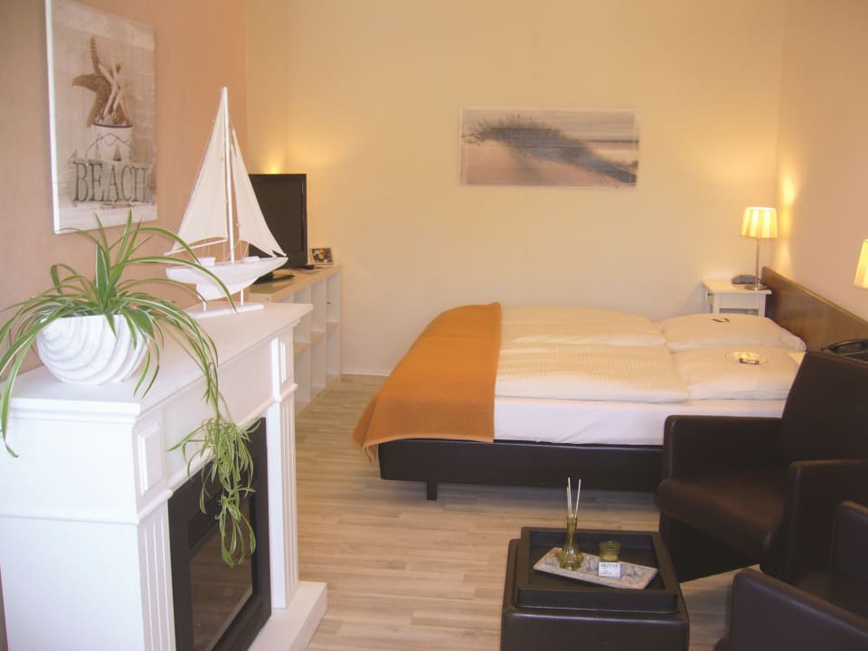 Zimmer AKZENT Hotel Strandhalle