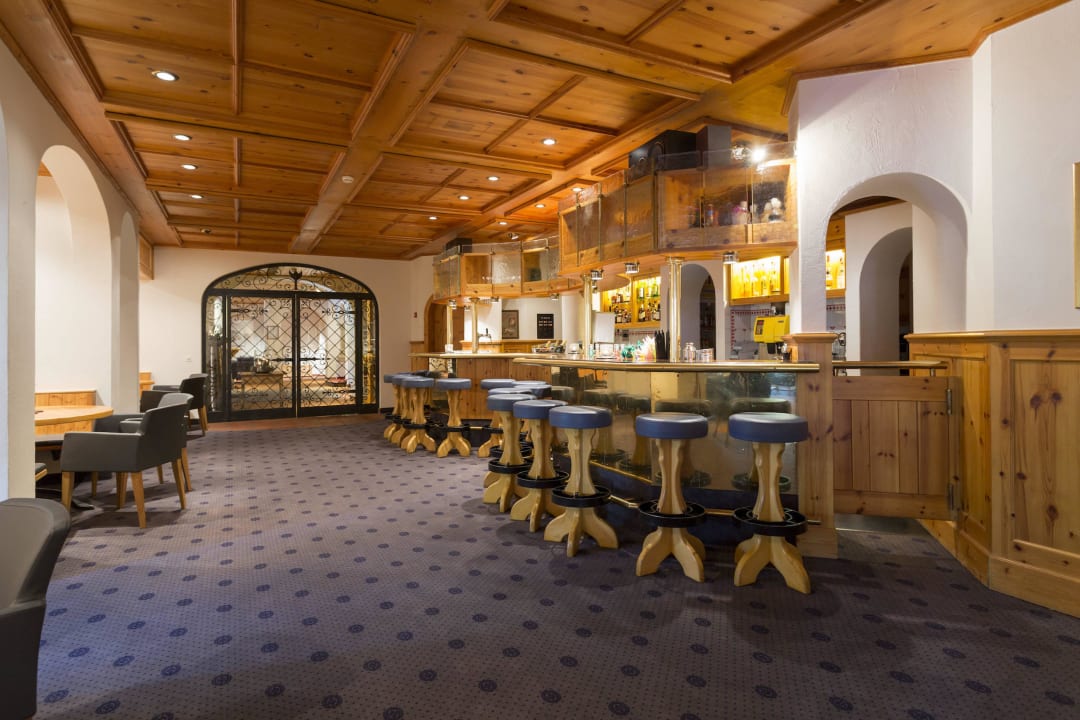 Bar Hotel Laaxerhof