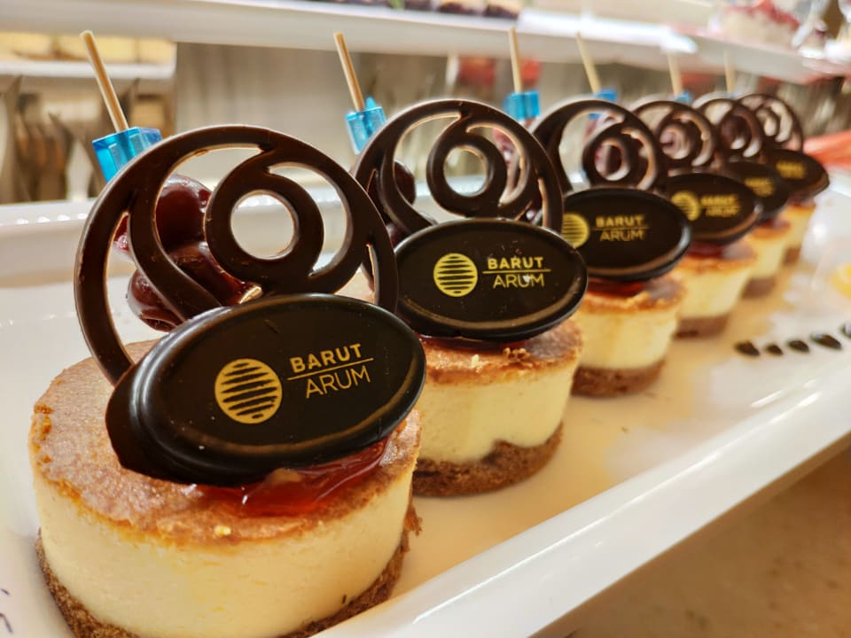 Gastro Arum Barut Collection